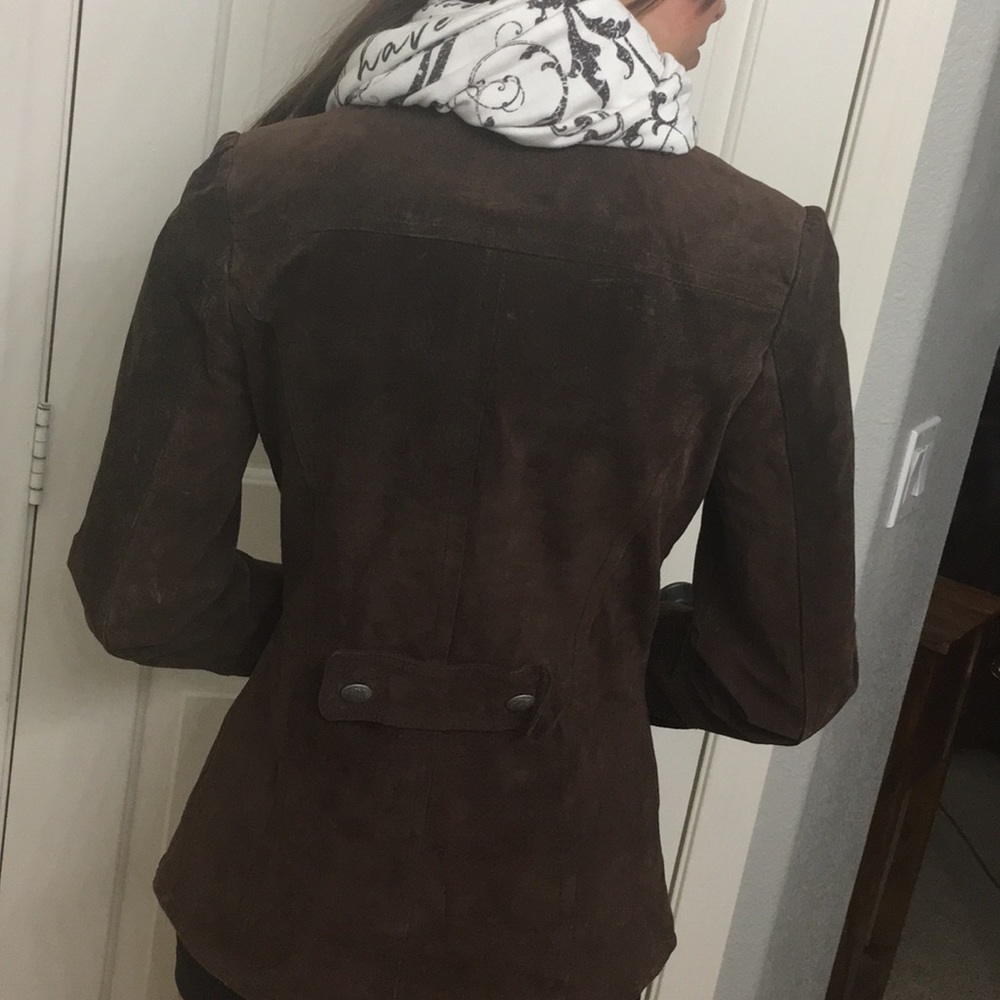 Leather Jacket - Picture 2 of 5